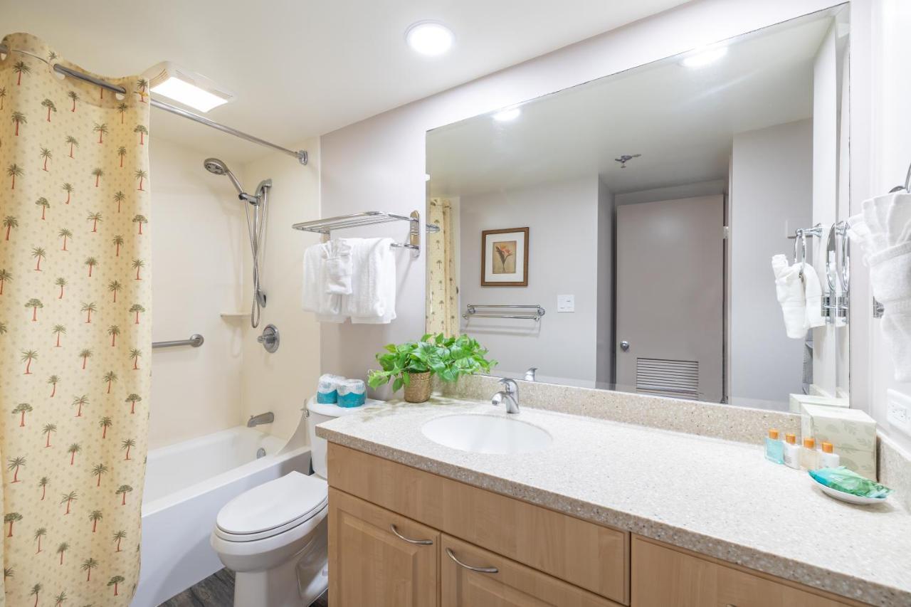 Beautiful Mountain View In Waikiki Sunset With Parking Apartment โฮโนลูลู ภายนอก รูปภาพ