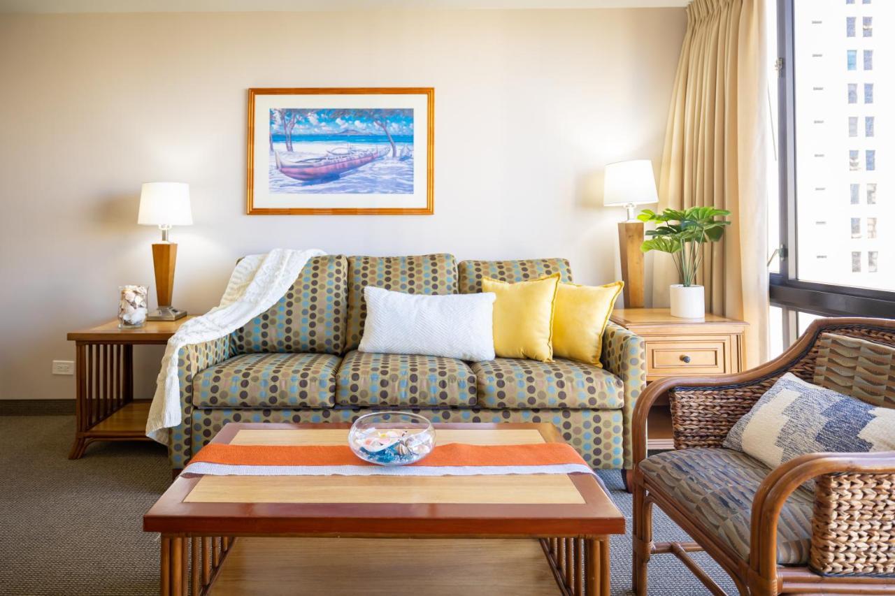 Beautiful Mountain View In Waikiki Sunset With Parking Apartment โฮโนลูลู ภายนอก รูปภาพ