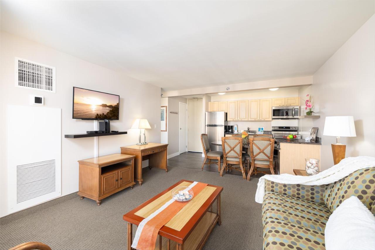 Beautiful Mountain View In Waikiki Sunset With Parking Apartment โฮโนลูลู ภายนอก รูปภาพ